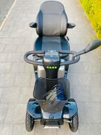 L & M Mezzo 4 Scootmobiel 4w Electrisch Invalide scooter, Ophalen of Verzenden, Inklapbaar, Zo goed als nieuw, Elektrische rolstoel