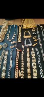Grand lot de bijoux +-5000st, Comme neuf, Enlèvement ou Envoi