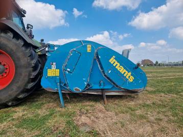 Imants 57sx, Ophalen