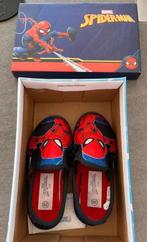 Spiderman pantoffels maat 26, Slofjes, Ophalen of Verzenden, Zo goed als nieuw, Spiderman
