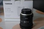Objectief Tamron 10-24 mm, Audio, Tv en Foto, Foto | Lenzen en Objectieven, Ophalen, Zo goed als nieuw, Groothoeklens, Zoom