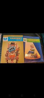 2 strips Kiekeboe, Boeken, Ophalen of Verzenden, Zo goed als nieuw
