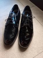 Chaussures noires pour hommes taille 46, Comme neuf, Noir, Enlèvement ou Envoi