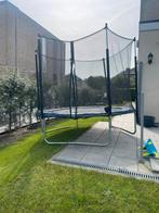 Trampoline, Comme neuf
