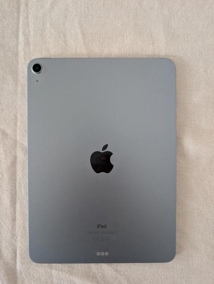 iPad Air (4e generatie) - kapot scherm, Computers en Software, Apple iPads, Niet werkend, Apple iPad Air, Wi-Fi, 10 inch, 64 GB