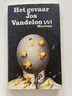 Leesboek Het gevaar van Jos Vandeloo, Comme neuf, Enlèvement ou Envoi