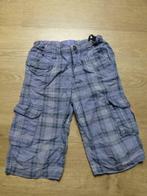 paars gestreepte short of bermuda JBC maat 110, Kinderen en Baby's, Kinderkleding | Maat 110, Broek, Gebruikt, JBC, Ophalen of Verzenden