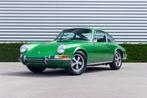 Porsche 911 2.2T Coupé - Green Metallic, Auto's, Porsche, 4 zetels, Achterwielaandrijving, Zwart, Bedrijf