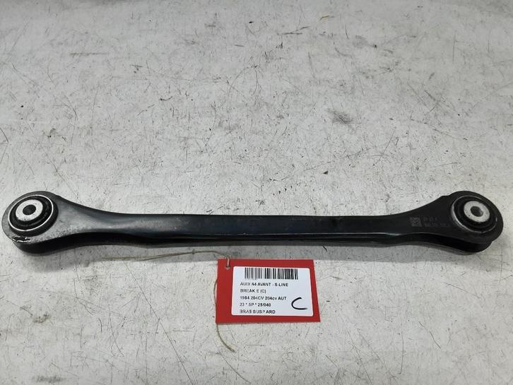 BRAS DE SUSPENSION ARRIÈRE DROIT Audi A4 Avant (B9), Autos : Pièces & Accessoires, Suspension & Châssis, Audi, Utilisé