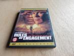 nr.384 - Dvd: rules of engagement - thriller, Cd's en Dvd's, Actiethriller, Ophalen of Verzenden, Vanaf 12 jaar, Zo goed als nieuw