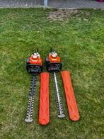 2x sthil hs 81t, Ophalen, Zo goed als nieuw, Benzine, Stihl