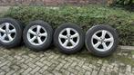 Hyundai tucson Kia sportage 5x114,3 winterset banden velge, Auto-onderdelen, Gebruikt, 17 inch, Ophalen of Verzenden, 235 mm