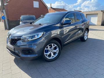 Renault Kadjar Automaat 1,3tce benzine  beschikbaar voor biedingen