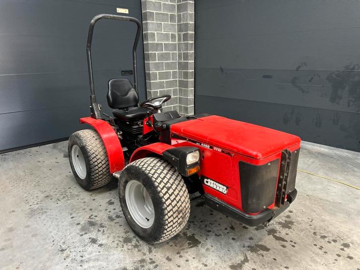 Carraro 39cv poste inverse boite hydro, Articles professionnels, Agriculture | Tracteurs, jusqu'à 2500, John Deere, jusqu'à 80 ch