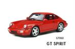 GT060 964 Carrera RS Club Sport rouge, Hobby & Loisirs créatifs, Voitures miniatures | 1:18, Enlèvement ou Envoi, Neuf