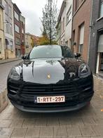 Porsche Macan, Auto's, Porsche, Zwart, Particulier, Cruise Control, Te koop