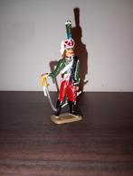 loden soldaat Garde d'honneur 4e Rgt, Kinderen en Baby's, Speelgoed | Overig, Ophalen of Verzenden, Zo goed als nieuw, Jongen