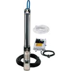 Bronpomp DAB Ameira S4 8/15 | 3 PK | 30 meter | 400V, Tuin en Terras, Ophalen of Verzenden, Nieuw