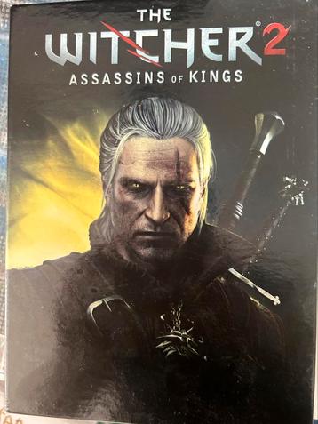 Witcher 2: Assassins of Kings Collector beschikbaar voor biedingen