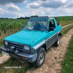 Daihatsu feroza, Autos, Achat, Entreprise, Boîte manuelle, 4x4