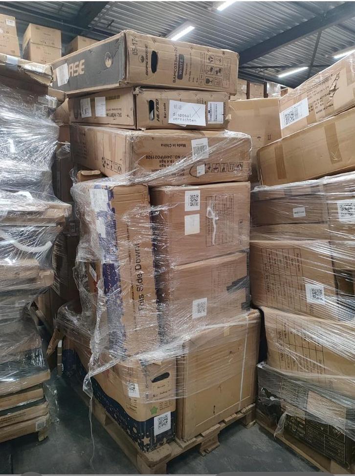 Partijen handel, Articles professionnels, Stock & Retail | Stocks, Enlèvement