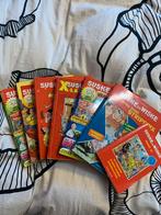 Groot assortiment aan strips, Enlèvement, Utilisé