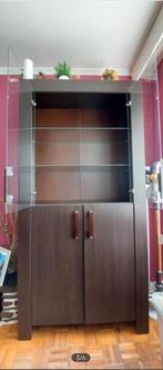 Vitrine, Maison & Meubles, Armoires | Vitrines, Enlèvement, Comme neuf