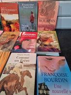 Lot de 16 livres  Bourdin Françoise, Livres, Françoise Bourdin, Comme neuf, Enlèvement, Europe autre
