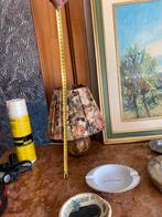 Lampadaire en ceramique, Antiquités & Art, Antiquités | Accessoires de maison