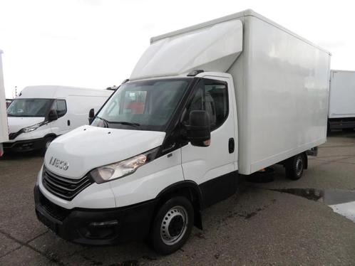Iveco Daily 35 S 14 A8 (bj 2022), Auto's, Bestelwagens en Lichte vracht, Particulier, Te koop, ABS, Airconditioning, Bluetooth
