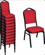 Luxe Stoffen stoelen tehuur! Al Vanaf 1 euro!, Hobby en Vrije tijd, Ophalen of Verzenden, Zo goed als nieuw