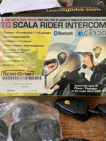 moto intercom scala beschikbaar voor biedingen