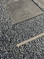 Gratis blauwe kiezel / split, Enlèvement, Comme neuf, Bleu, Split