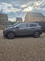 OPEL GRANDLAND X 1.2 benzine 06/2018, Auto's, Opel, Stof, Euro 6, Particulier, Zilver of Grijs