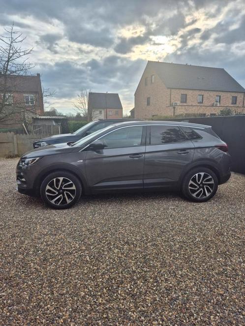 OPEL GRANDLAND X 1.2 benzine 06/2018, Auto's, Opel, Particulier, Grandland, ABS, Airconditioning, Android Auto, Bluetooth, Boordcomputer