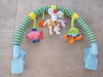 Kleurrijke speelboog voor maxi cosi of koets, Kinderen en Baby's, Speelgoed | Babyspeelgoed, Gebruikt, Ophalen