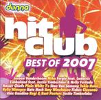 349 - HITCLUB - BEST OF 2007 - 2CD - NIEUW, Cd's en Dvd's, Verzenden, Nieuw in verpakking, Dance