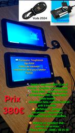 Tablette Panasonic diagnostic auto camion