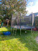 Trampoline 3m70, Kinderen en Baby's, Speelgoed | Buiten | Trampolines, Ophalen, Gebruikt