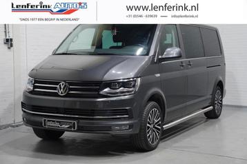 Volkswagen Transporter 2.0 TDI 204 pk DSG Dubbel Cabine 2x S