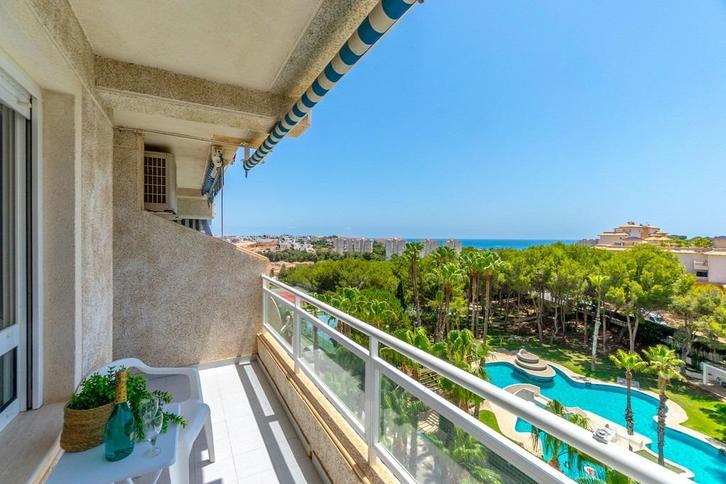 Appartement met zeezicht in Altos de Campoamor, Immo, Buitenland, Spanje, Appartement, Overige