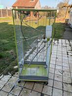 Vogelkooi te koop, Dieren en Toebehoren, Ophalen, Gebruikt, Kooi-accessoires