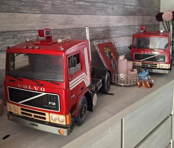 VOLVO POCHER-modellen op 1/8!!!! beschikbaar voor biedingen