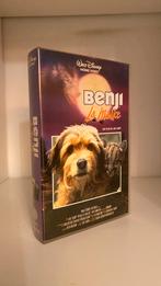 Benji la malice VHS (SEALED), Neuf, dans son emballage, Dessins animés et Film d'animation, Dessin animé