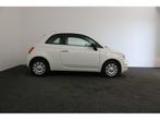 Fiat 500 1.0 HYBRID *DAB*CRUISE CONTROL*AIRCO*DAGINSCHRIJVI, Wit, Bedrijf, Handgeschakeld, Stadsauto