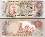 Philippines 10 Piso Commemorative 1981 UNC (Neuf), Enlèvement ou Envoi, Asie du Sud Est, Série