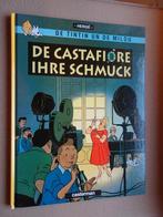 BD Tintin - Les Bijoux de la Castafiore (en Alsacien), Enlèvement ou Envoi, Tintin, Comme neuf, Livre ou Jeu