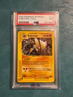 Kabutops Skyridge H13 - PSA 9, Ophalen of Verzenden, Zo goed als nieuw, Losse kaart, Foil