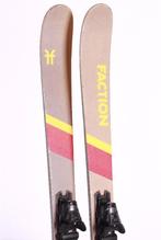 172 cm freeride ski's FACTION CANDIDE THOVEX 1.0 2021, grip