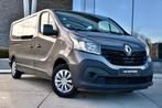 Renault Trafic **Dubbele Cabine** Lichte vracht, Auto's, Voorwielaandrijving, Stof, Renault, Bedrijf